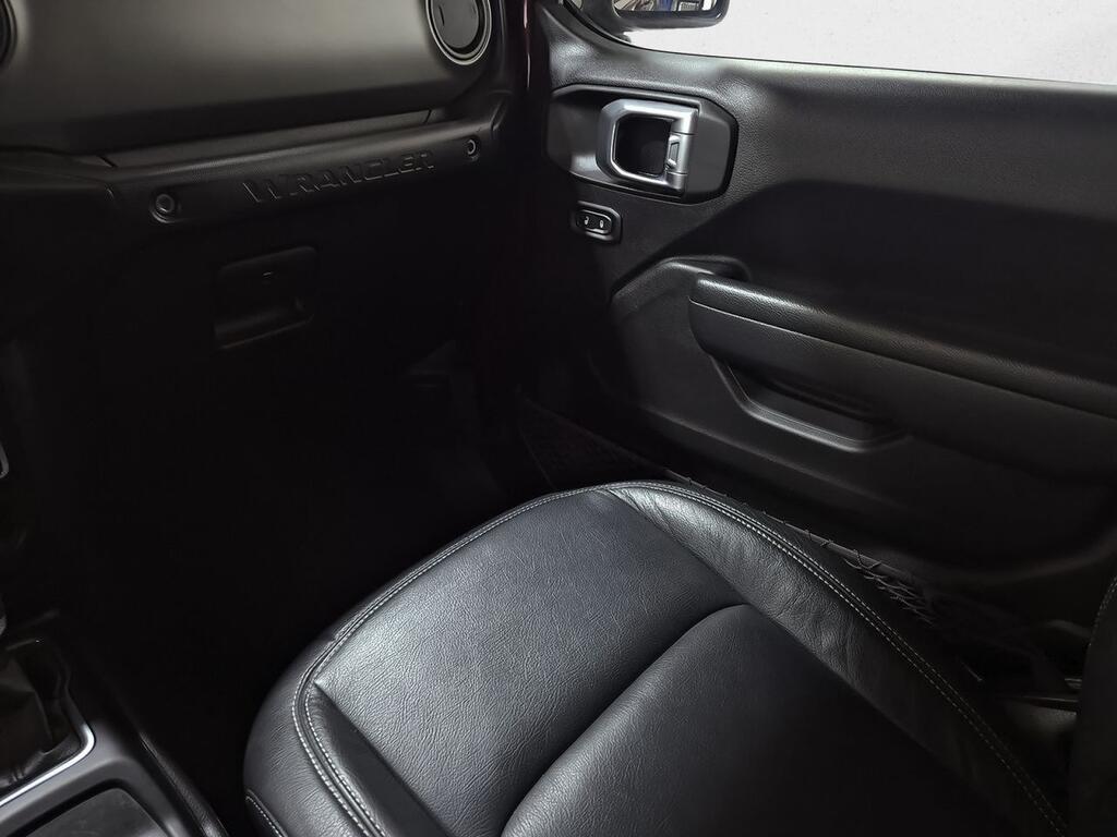 Jeep Wrangler 2.0T GME Sport 8ATX E6D Segunda mano