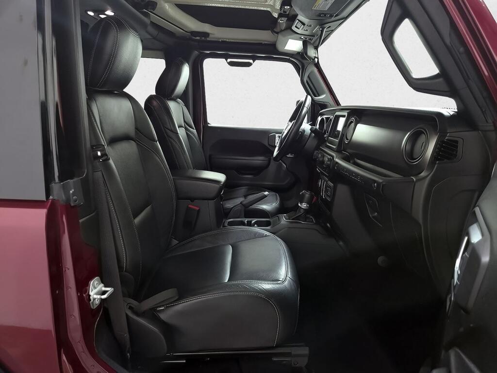 Jeep Wrangler 2.0T GME Sport 8ATX E6D Segunda mano