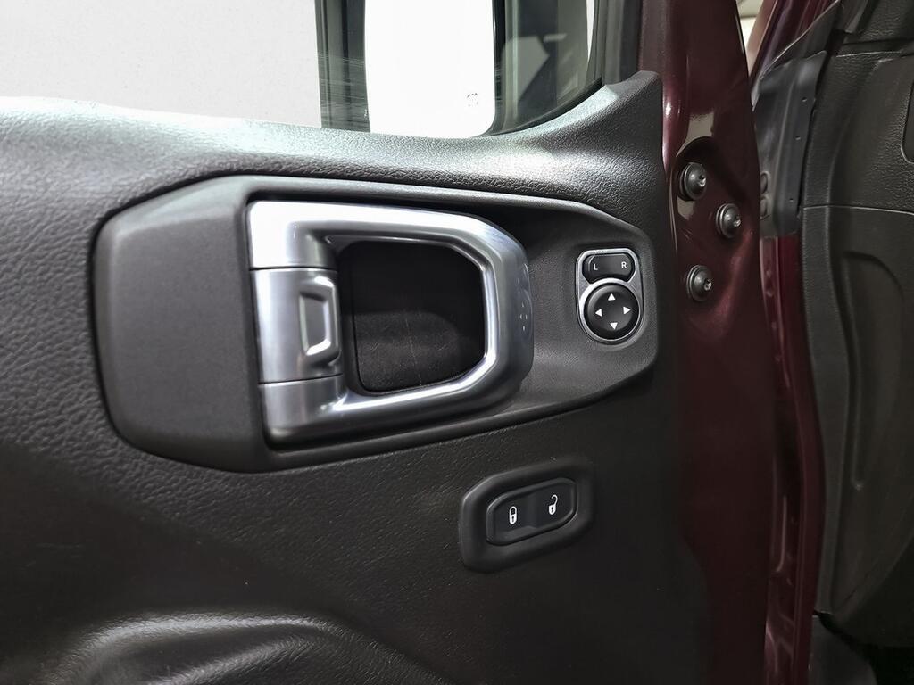 Jeep Wrangler 2.0T GME Sport 8ATX E6D Segunda mano
