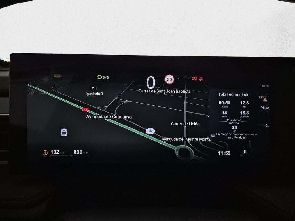 MG HS LUXURY 1.5T 170 CV 5P Km0