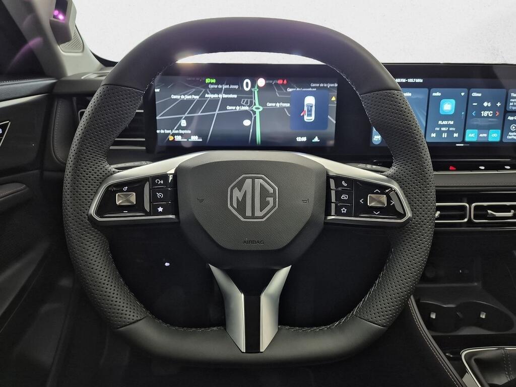 MG HS LUXURY 1.5T 170 CV 5P Km0