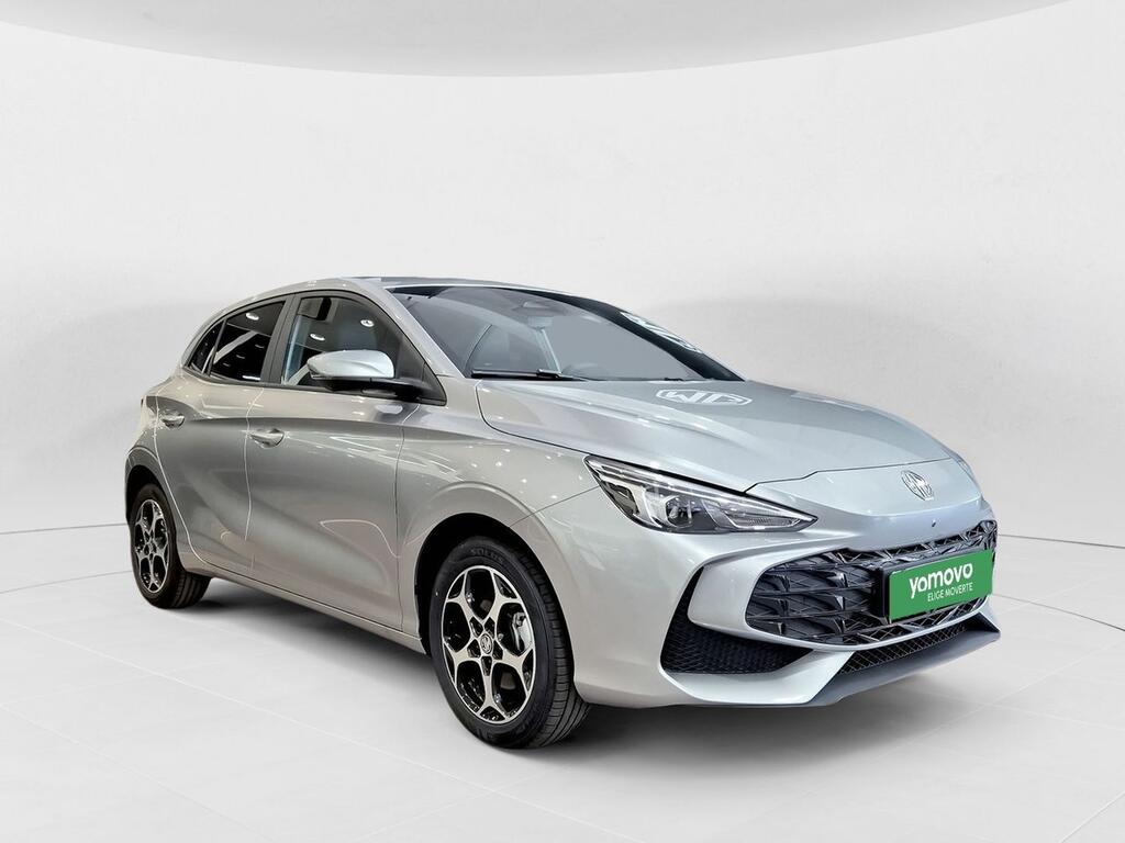 MG MG3 1.5 HEV LUXURY 195 CV 5P Km0