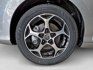 MG MG3 1.5 HEV LUXURY 195 CV 5P 10