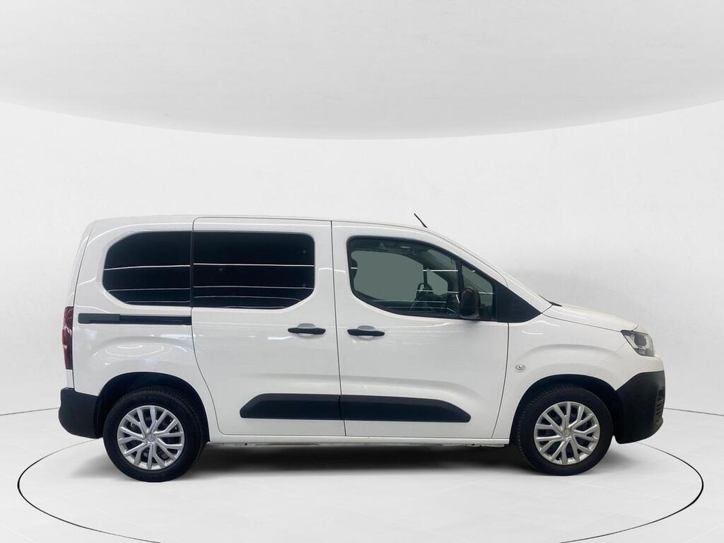 Citroën Berlingo Talla M BlueHDi 100 S&S LIVE PACK Segunda mano