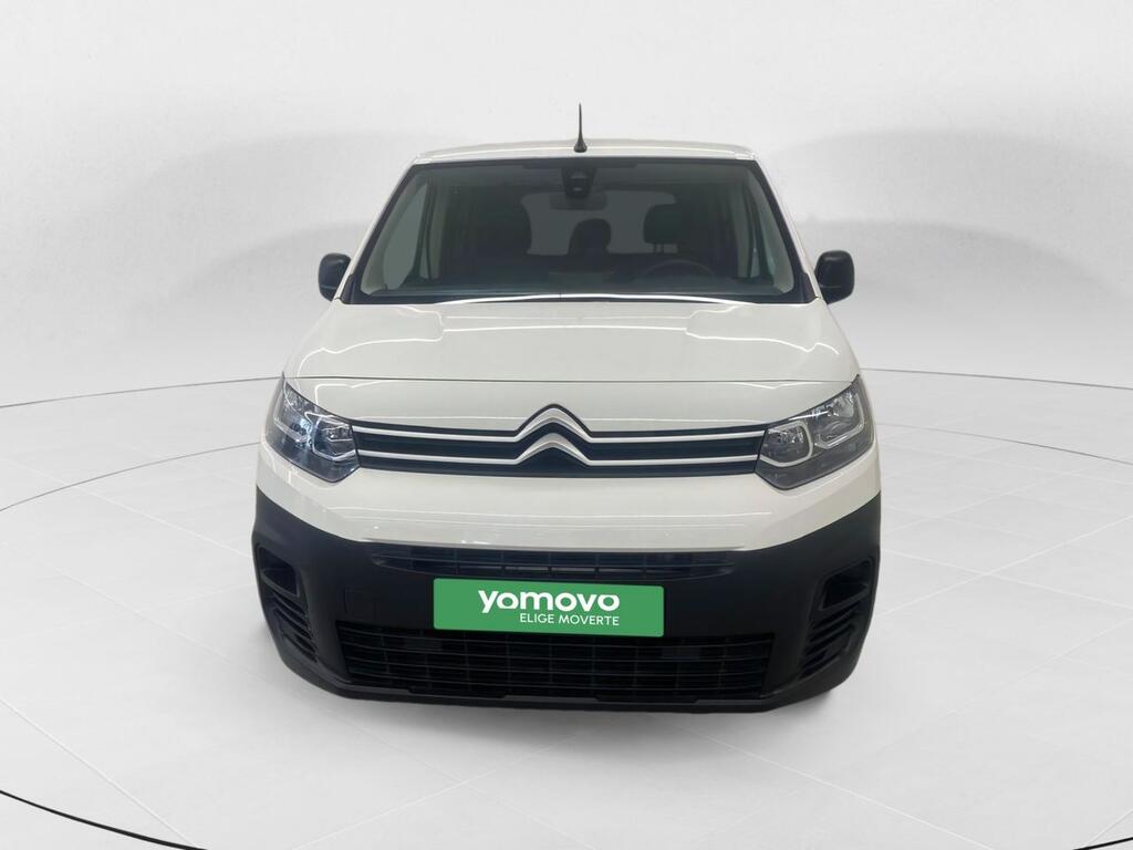 Citroën Berlingo Talla M BlueHDi 100 S&S LIVE PACK Segunda mano