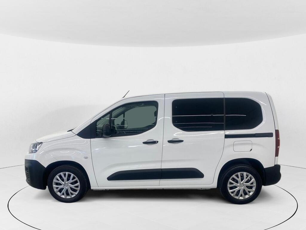 Citroën Berlingo Talla M BlueHDi 100 S&S LIVE PACK Segunda mano