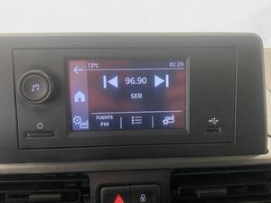 Citroën Berlingo Talla M BlueHDi 100 S&S LIVE PACK 14