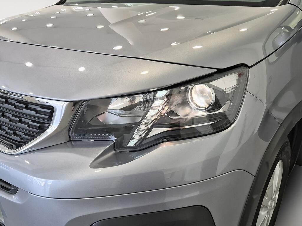 Peugeot Rifter Allure Standard BlueHDi 73kW Segunda mano