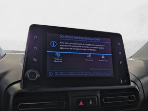 Peugeot Rifter Allure Standard BlueHDi 73kW 21
