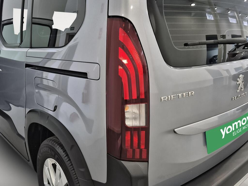 Peugeot Rifter Allure Standard BlueHDi 73kW Segunda mano