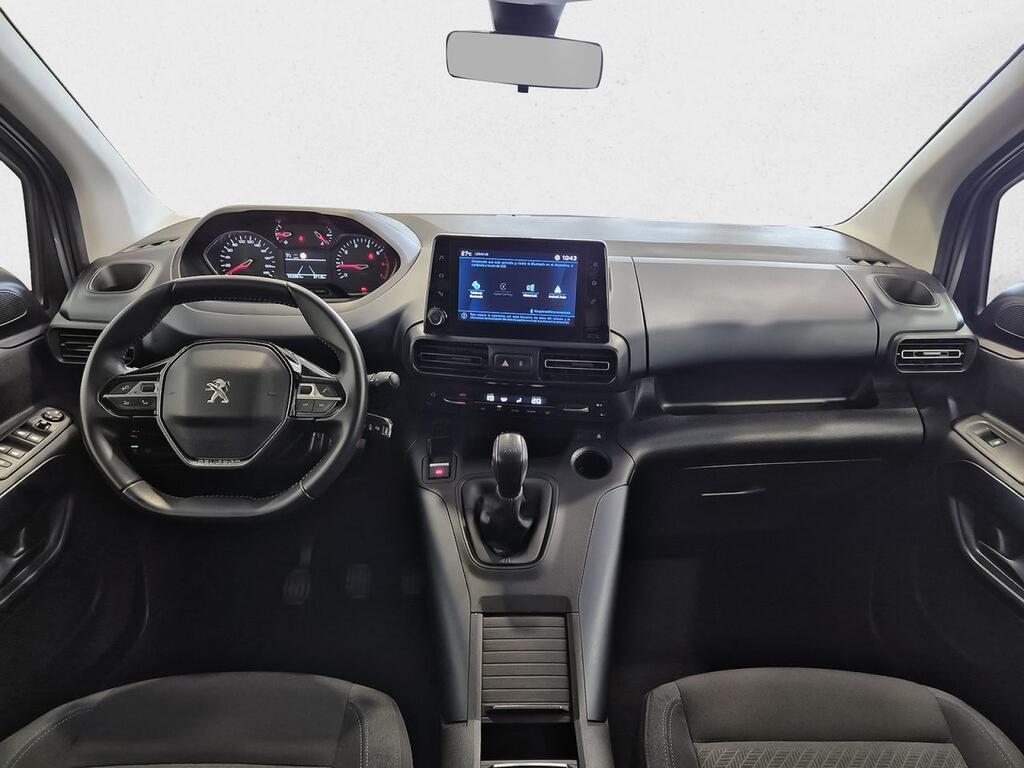 Peugeot Rifter Allure Standard BlueHDi 73kW Segunda mano