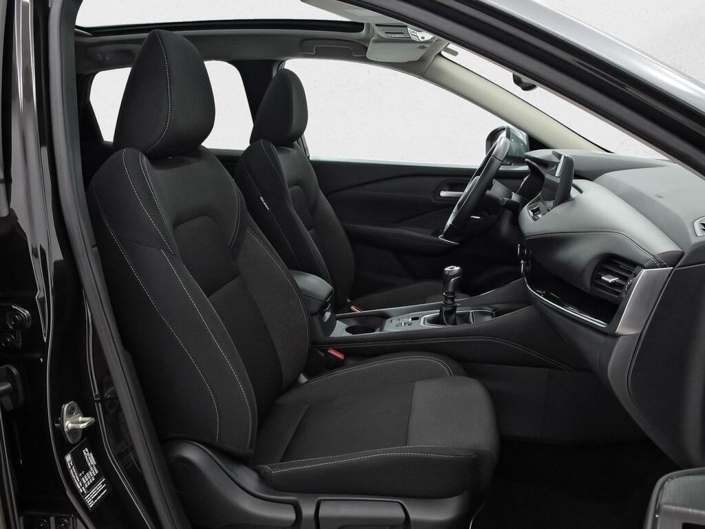 Nissan Qashqai DIG-T 103kW N-Connecta Segunda mano