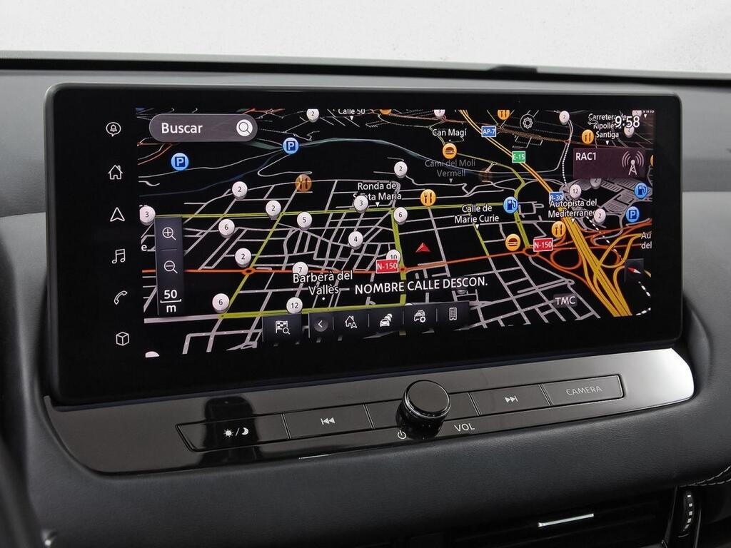 Nissan Qashqai DIG-T 103kW N-Connecta Segunda mano