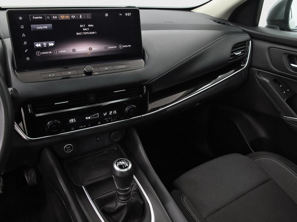 Nissan Qashqai DIG-T 103kW N-Connecta Segunda mano