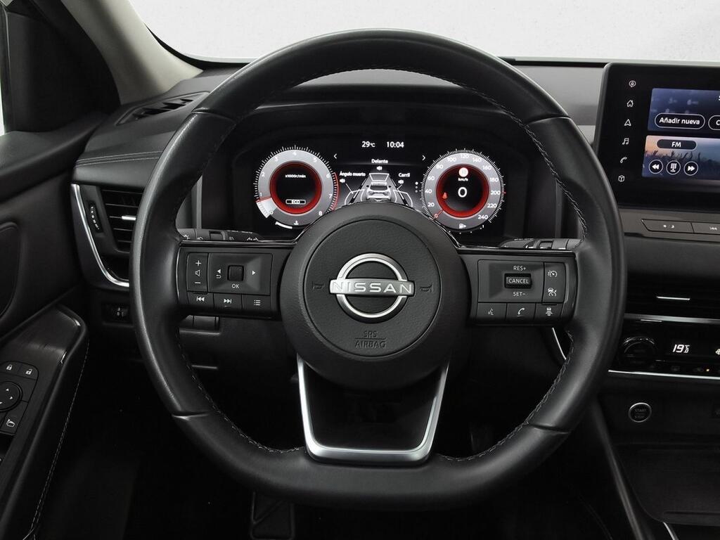 Nissan Qashqai DIG-T 103kW N-Connecta Segunda mano