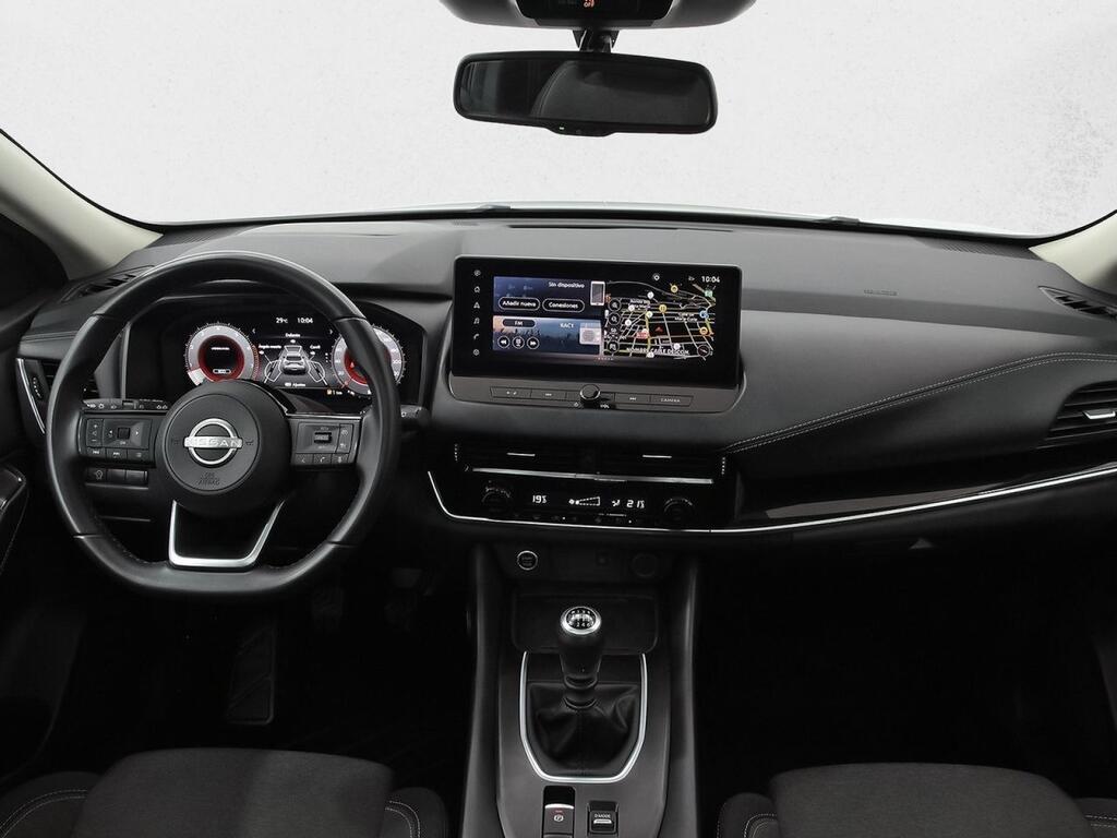 Nissan Qashqai DIG-T 103kW N-Connecta Segunda mano