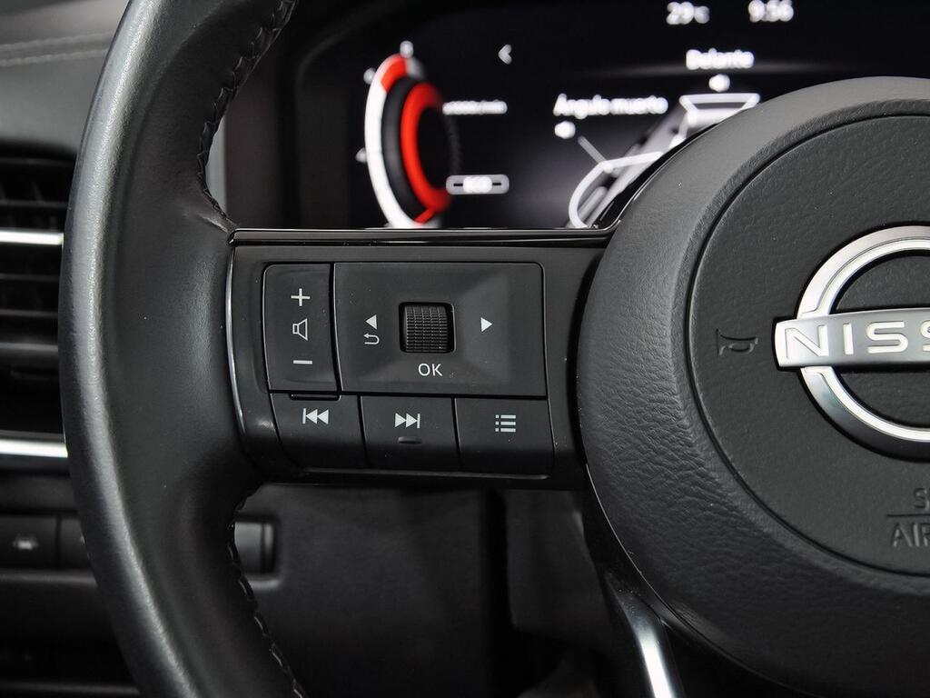 Nissan Qashqai DIG-T 103kW N-Connecta Segunda mano