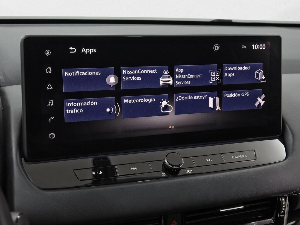 Nissan Qashqai DIG-T 103kW N-Connecta Segunda mano