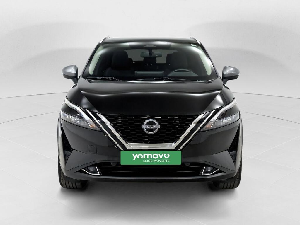 Nissan Qashqai DIG-T 103kW N-Connecta Segunda mano
