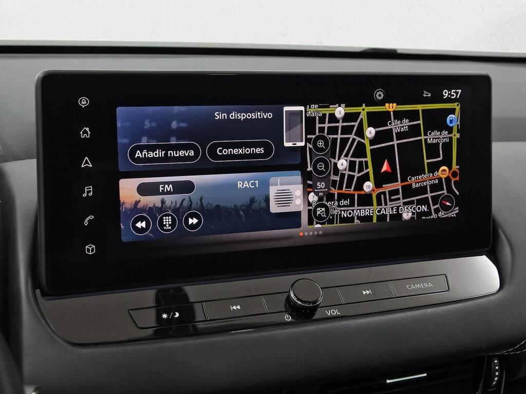 Nissan Qashqai DIG-T 103kW N-Connecta Segunda mano