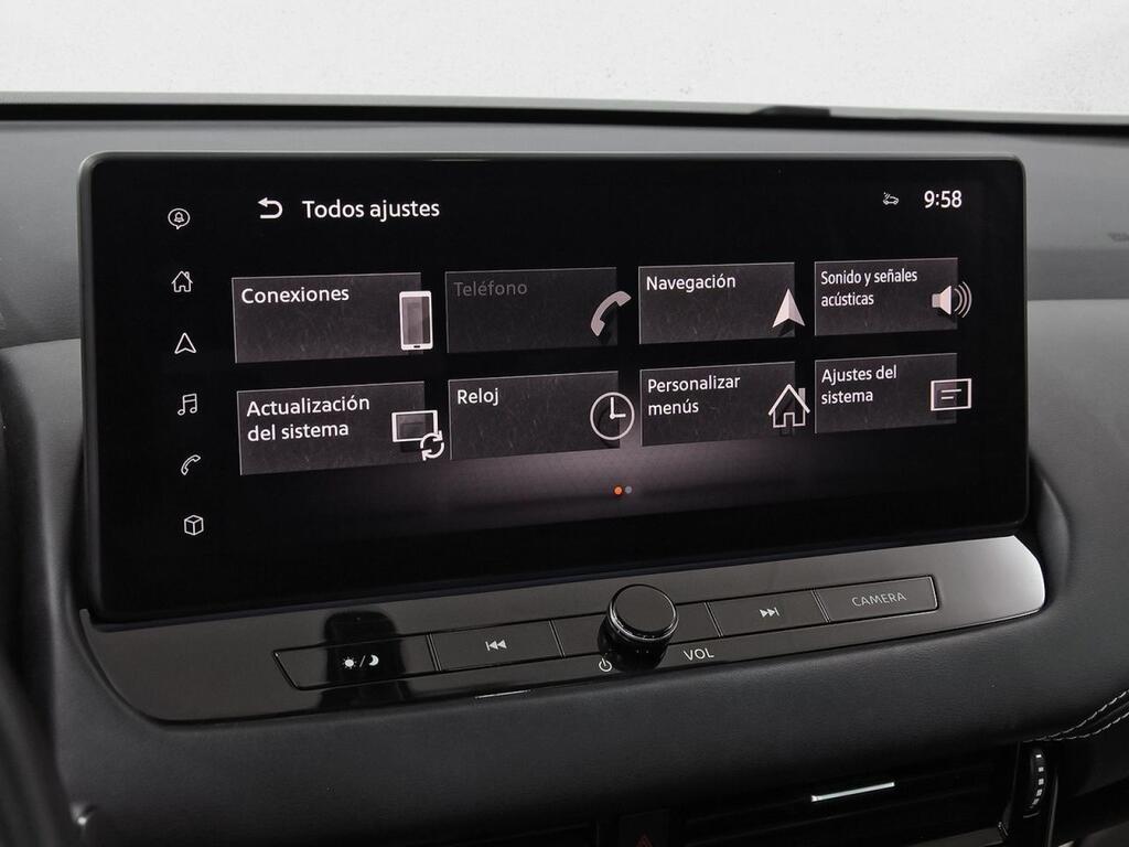 Nissan Qashqai DIG-T 103kW N-Connecta Segunda mano