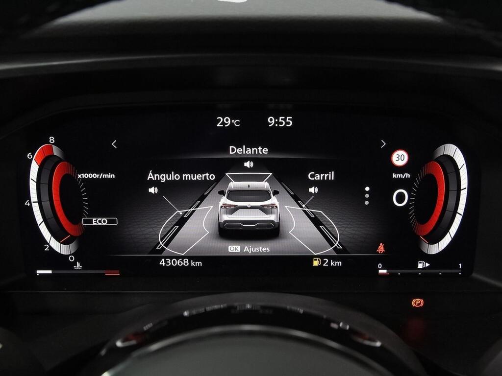 Nissan Qashqai DIG-T 103kW N-Connecta Segunda mano