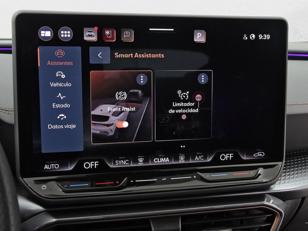 CUPRA Formentor 1.5 eTSI 110kW (150 CV) DSG Segunda mano