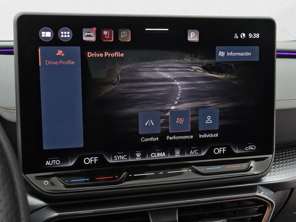 CUPRA Formentor 1.5 eTSI 110kW (150 CV) DSG Segunda mano