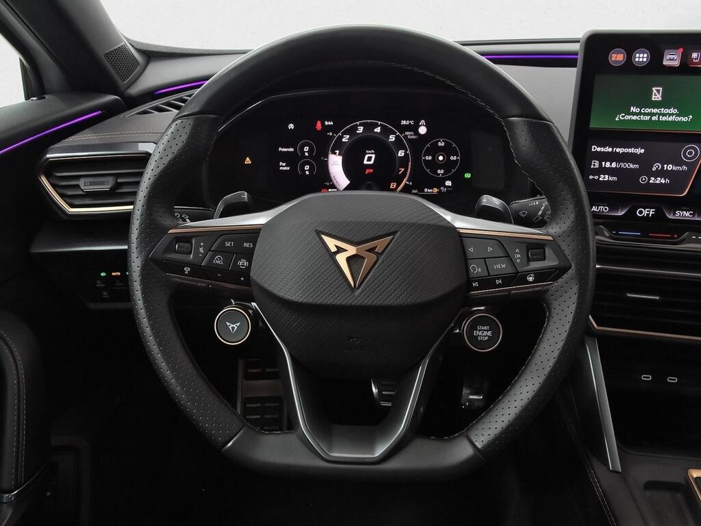 CUPRA Formentor 1.5 eTSI 110kW (150 CV) DSG Segunda mano
