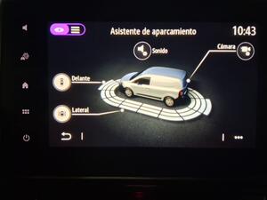 Nissan Townstar 1.3 TCE 130CV COMFORT 3-SEATS 4P 24