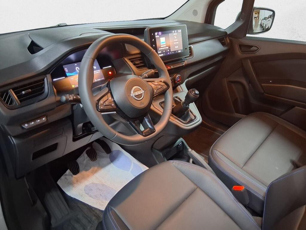 Nissan Townstar 1.3 TCE 130CV COMFORT 3-SEATS 4P Km0