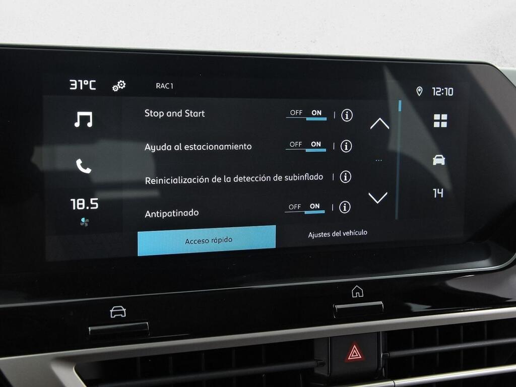 Citroën C4 PureTech 130 S&S 6v Plus Segunda mano