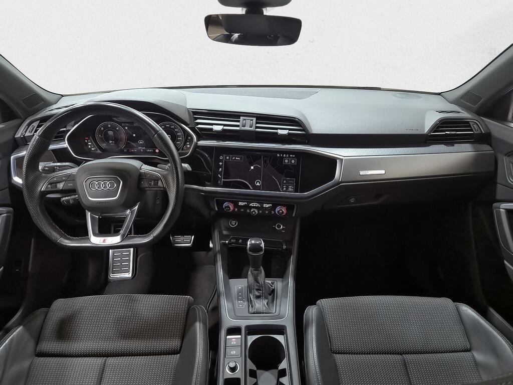 Audi Q3 Sportback S line 35 TDI 110kW (150CV) S tronic Segunda mano