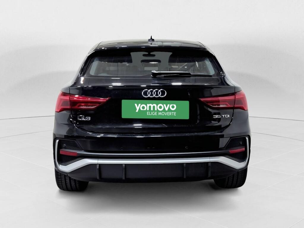 Audi Q3 Sportback S line 35 TDI 110kW (150CV) S tronic Segunda mano