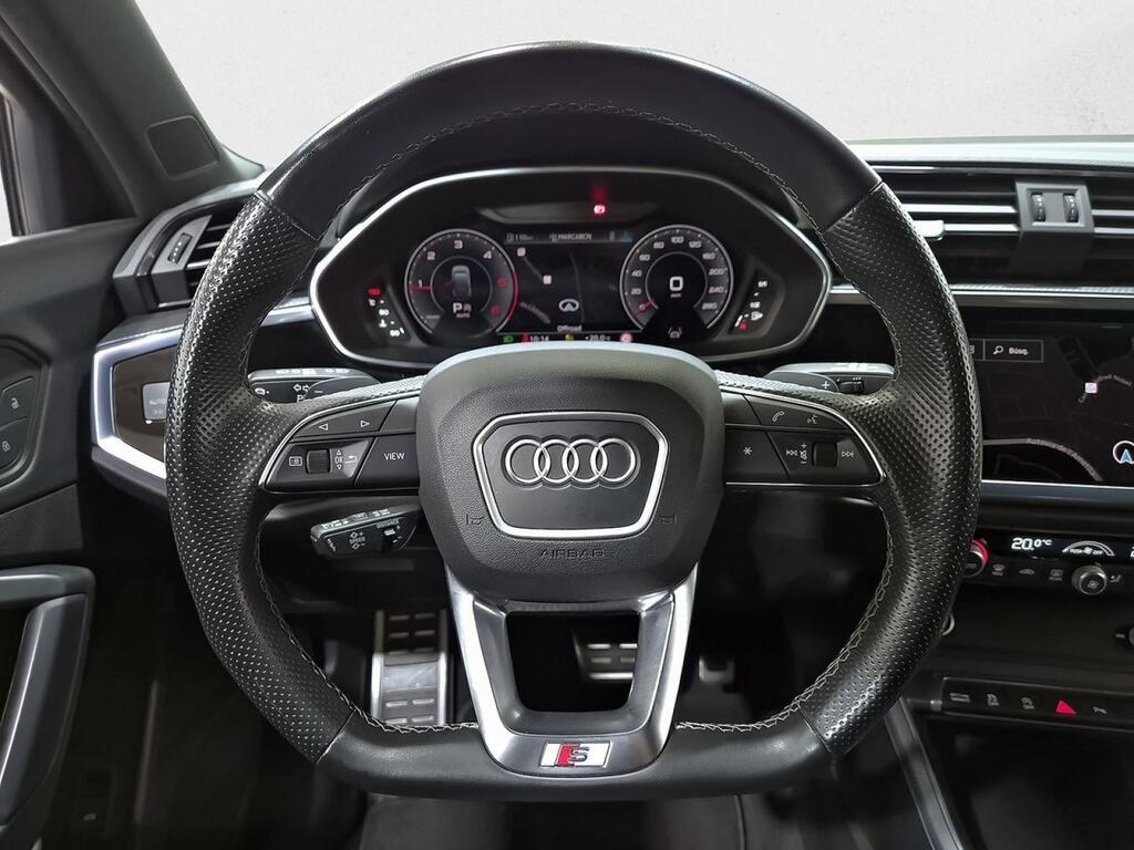 Audi Q3 Sportback S line 35 TDI 110kW (150CV) S tronic Segunda mano