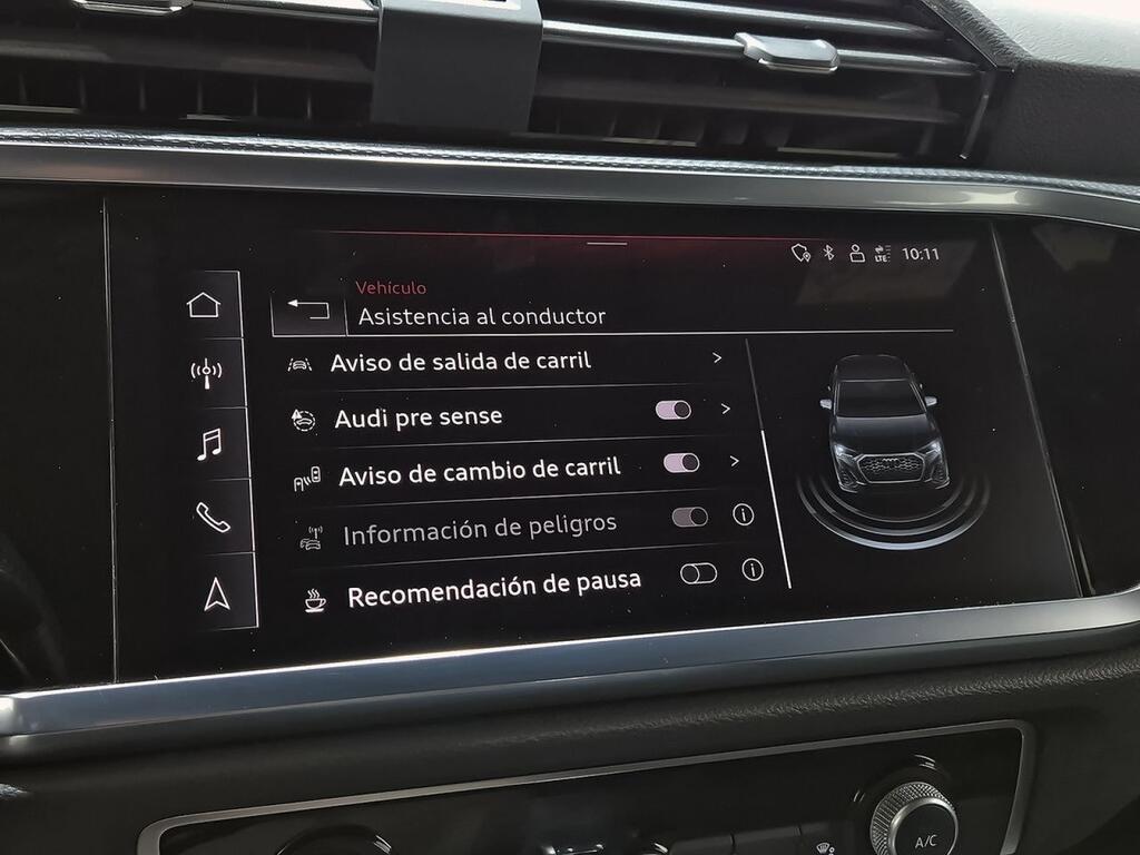 Audi Q3 Sportback S line 35 TDI 110kW (150CV) S tronic Segunda mano