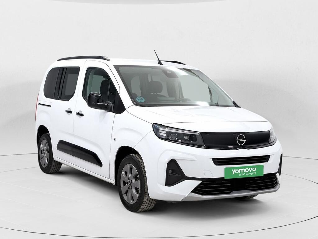 Opel Combo Cargo GS 100 Cv 1.5 Td S/S MT6 €6.4 Segunda mano