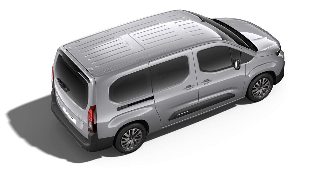 Citroën Berlingo ë-Berlingo XL Plus eléctrico 100kW 50kWh Nuevo