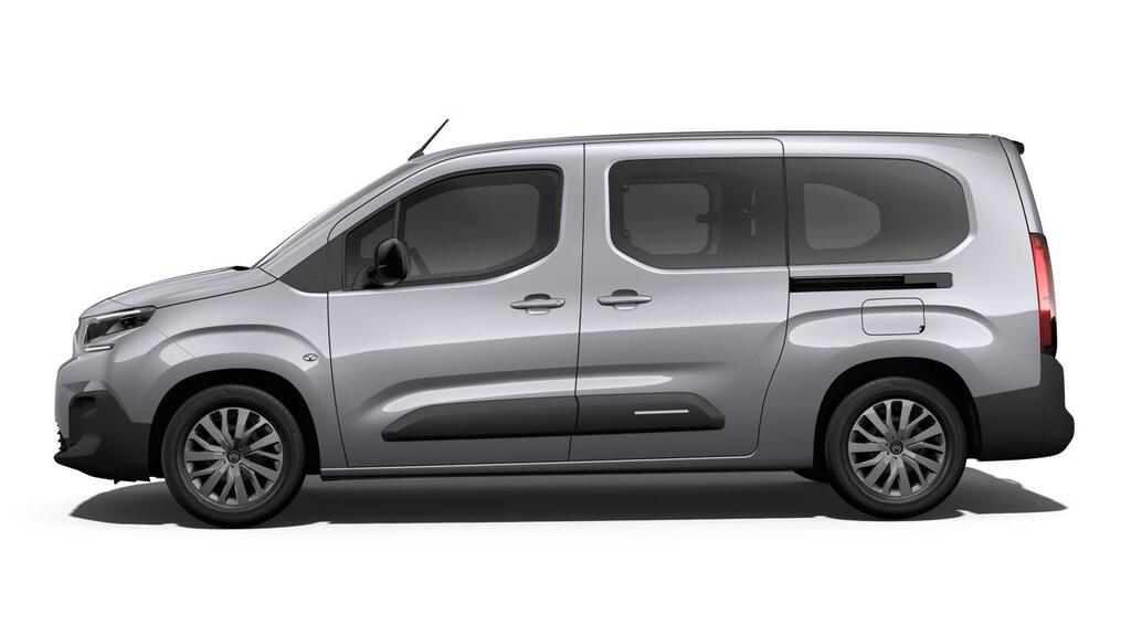 Citroën Berlingo ë-Berlingo XL Plus eléctrico 100kW 50kWh Nuevo