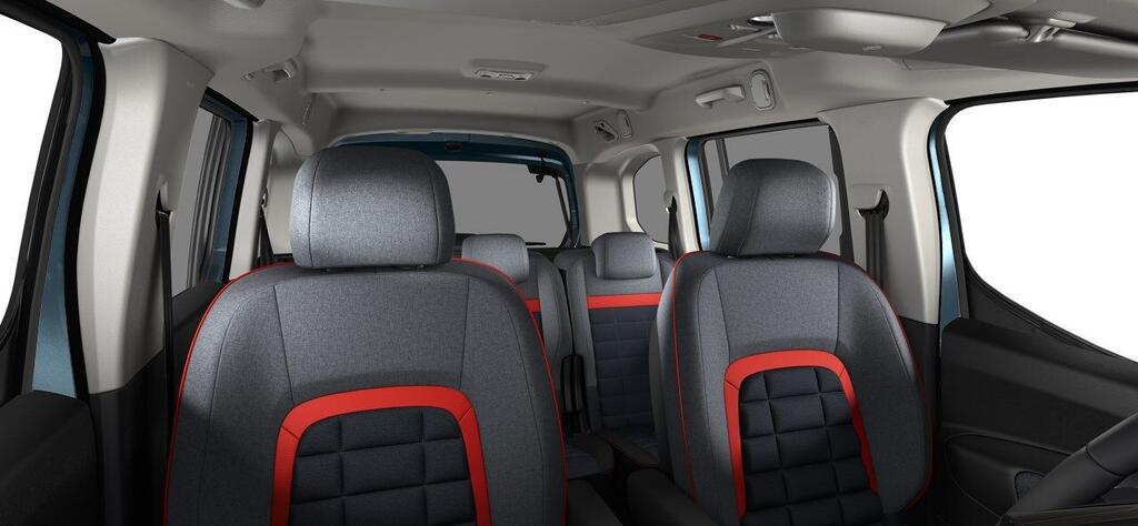 Citroën Berlingo M Max Diésel 130CV Automático Nuevo