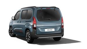 Citroën Berlingo M Max Diésel 130CV Automático 2