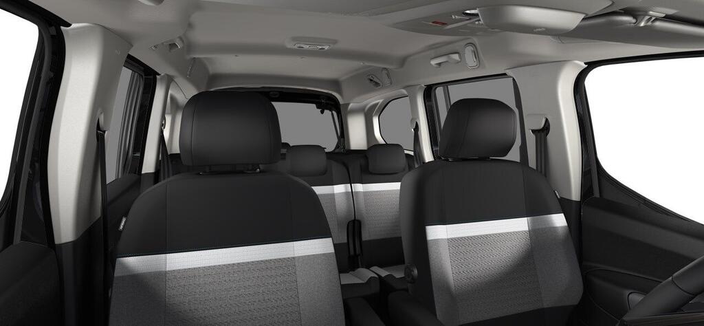 Citroën Berlingo XL Max Diésel 130CV Automático Nuevo