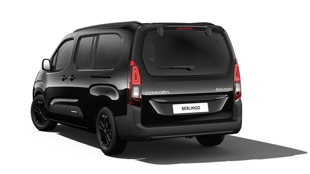 Citroën Berlingo XL Max Diésel 130CV Automático Nuevo