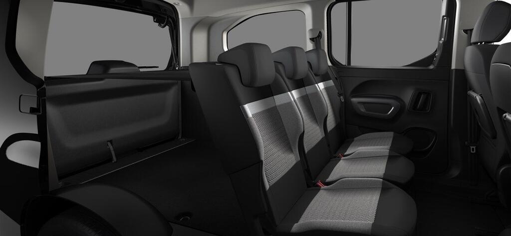 Citroën Berlingo XL Max Diésel 130CV Automático Nuevo