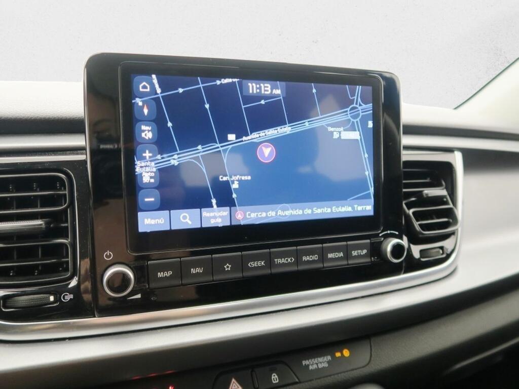 Kia Rio Berlina 1.2 DPI DRIVE 84 5P 13
