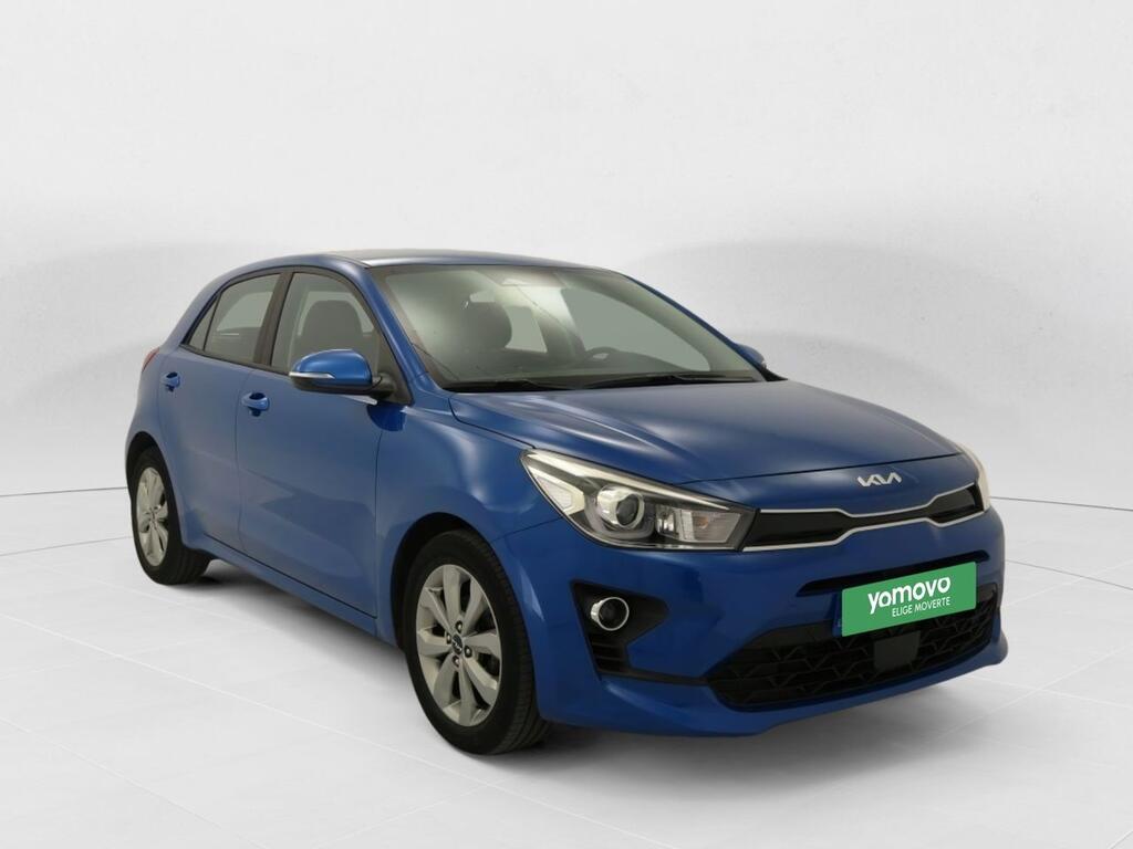 Kia Rio Berlina 1.2 DPI DRIVE 84 5P Segunda mano