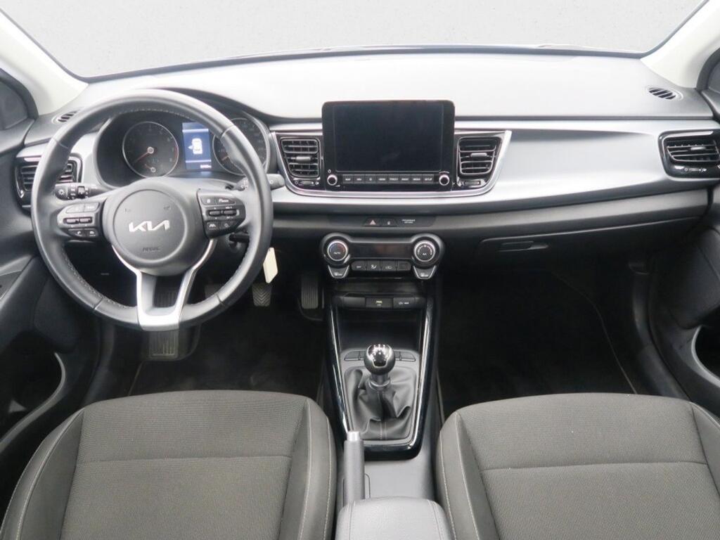 Kia Rio Berlina 1.2 DPI DRIVE 84 5P 10