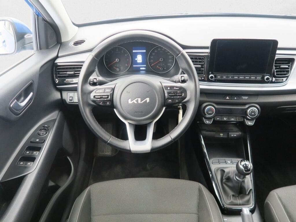 Kia Rio Berlina 1.2 DPI DRIVE 84 5P 21