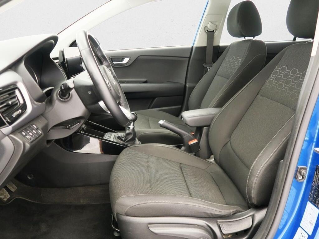 Kia Rio Berlina 1.2 DPI DRIVE 84 5P 11