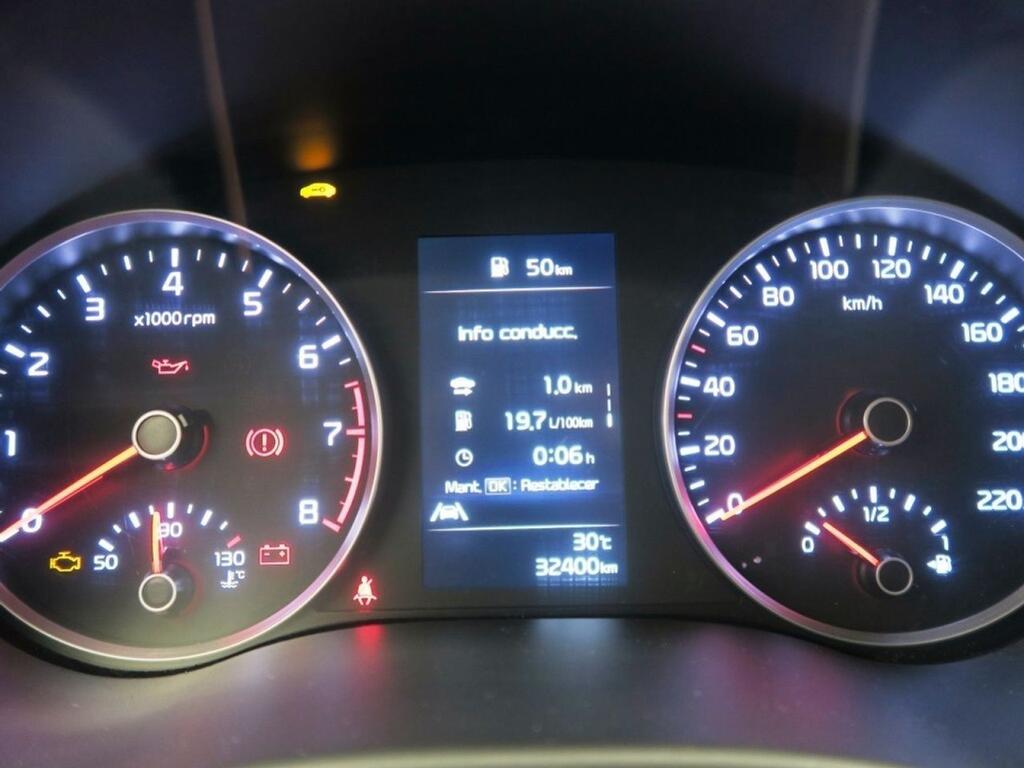 Kia Rio Berlina 1.2 DPI DRIVE 84 5P 12
